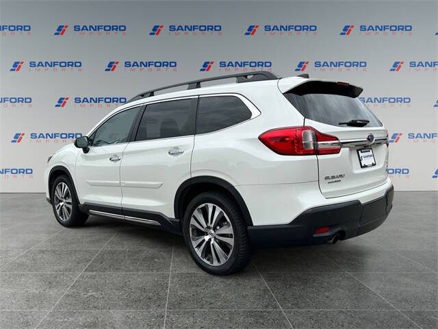2021 Subaru Ascent Touring