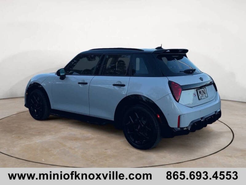 2025 MINI Hardtop 4 Door Cooper S