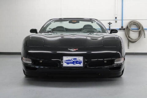 2001 Chevrolet Corvette