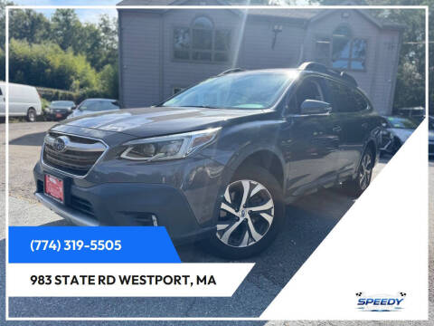 2020 Subaru Outback Limited