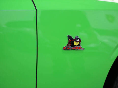 2017 Dodge Challenger