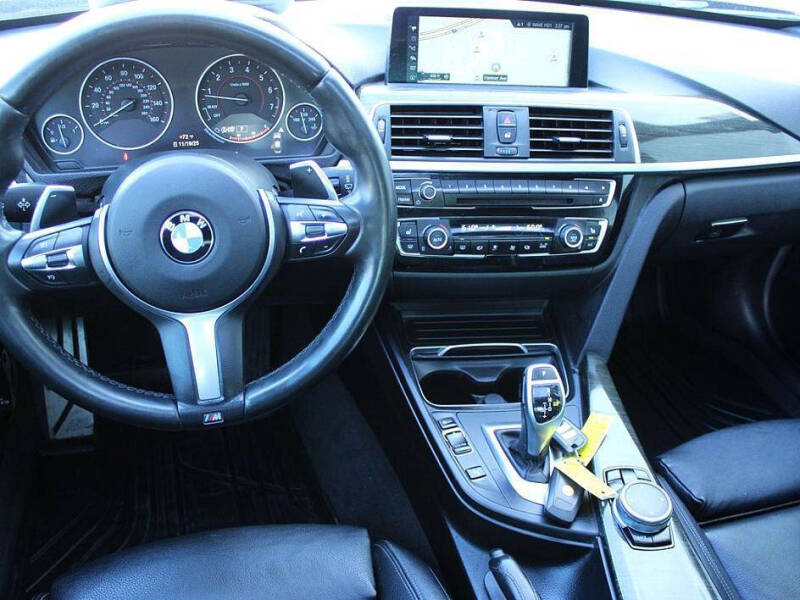 2017 BMW 3 Series 340i
