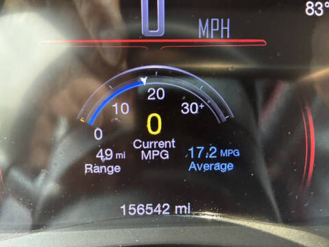 2016 Dodge Durango Limited