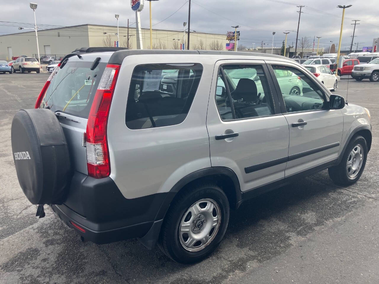 2006 Honda CR-V for sale at Better All Auto Sales in Yakima, WA