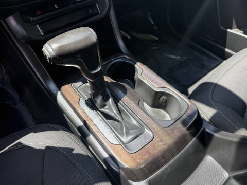 2020 GMC Canyon SLE