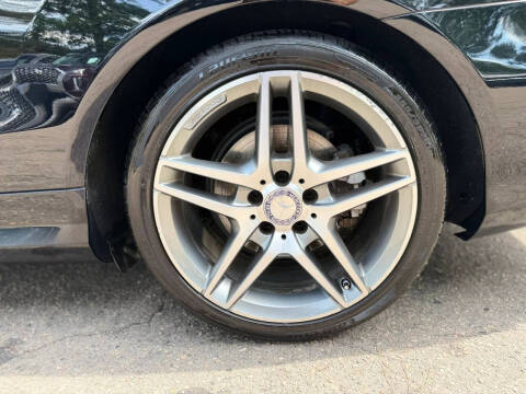 2016 Mercedes-Benz E-Class E 400