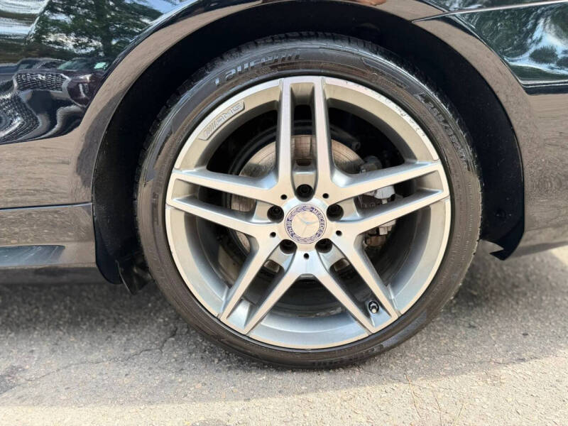 2016 Mercedes-Benz E-Class E 400