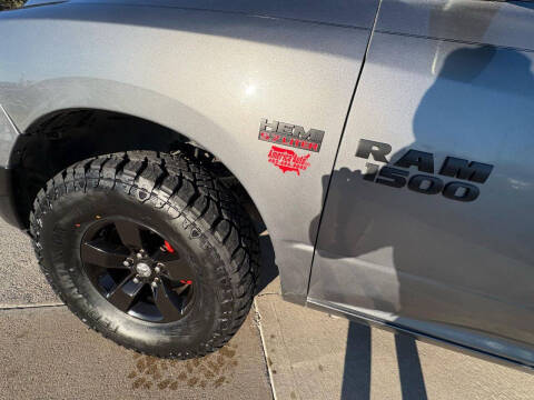 2013 RAM 1500 Tradesman