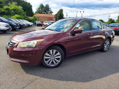2011 Honda Accord EX
