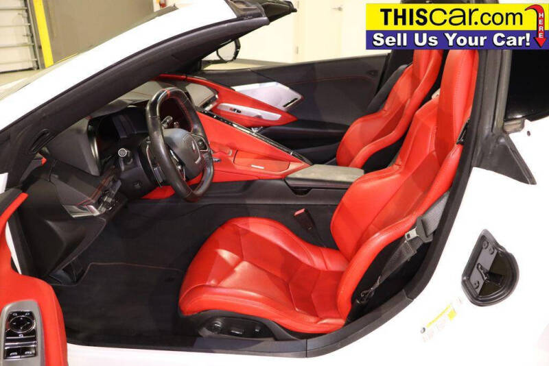 2021 Chevrolet Corvette Stingray