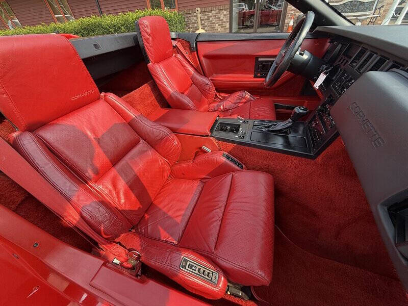 1987 Chevrolet Corvette