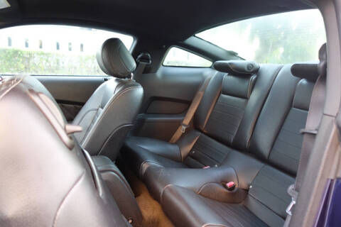 2012 Ford Mustang V6 Premium