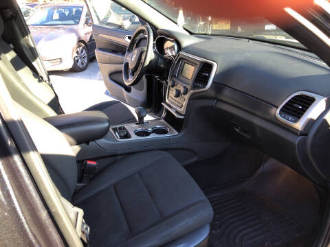 2015 Jeep Grand Cherokee Laredo