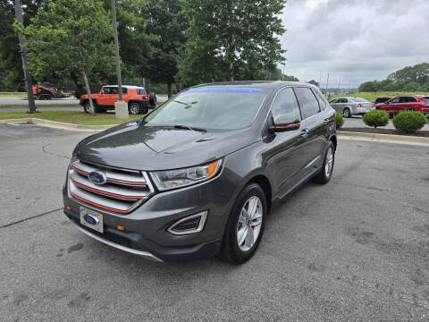 2015 Ford Edge SEL