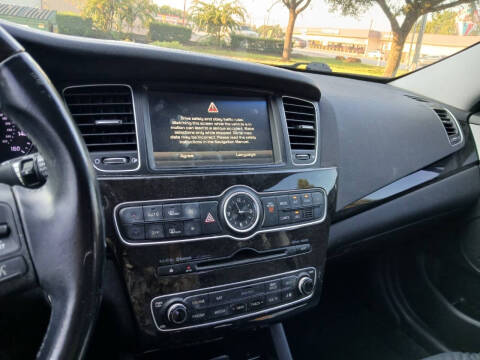 2014 Kia Cadenza Limited