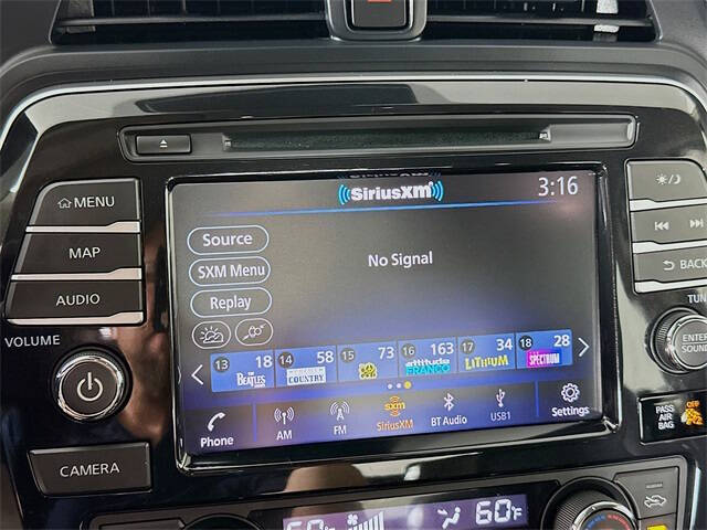 2021 Nissan Maxima 3.5 Platinum