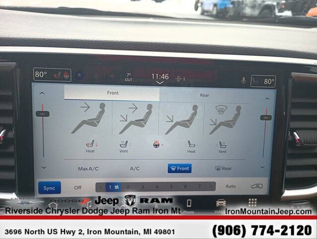 2026 Chrysler Pacifica Pinnacle