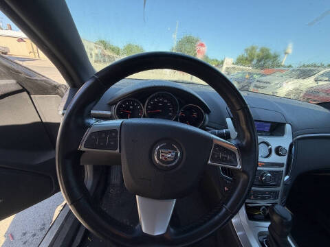 2014 Cadillac CTS 3.6L