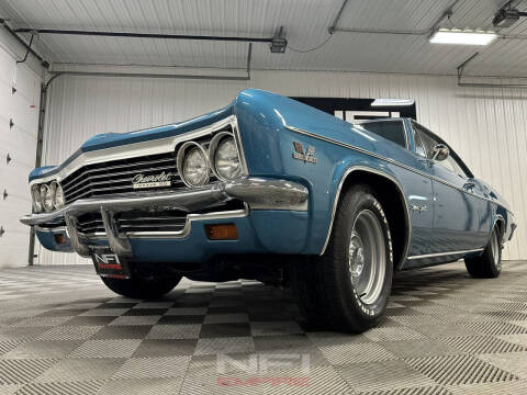 1966 Chevrolet Impala