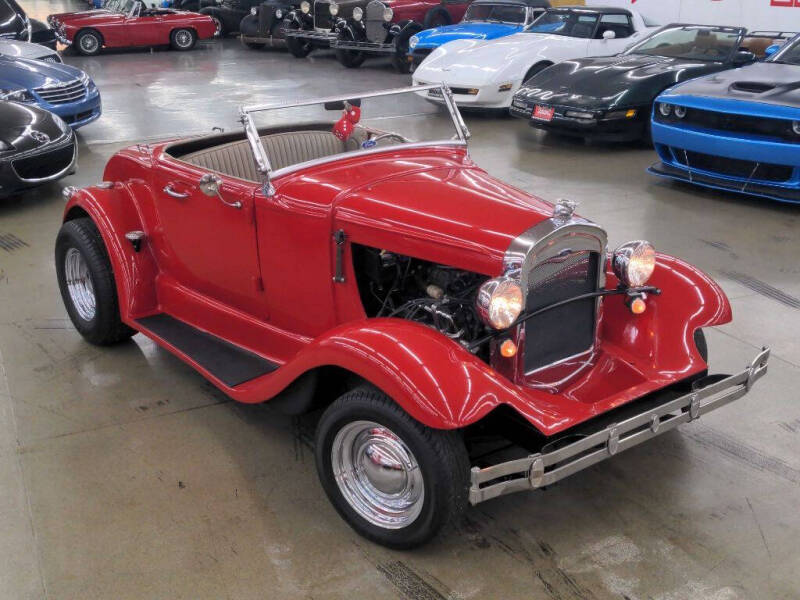 1929 Ford Roadster for sale at 121 Motorsports in Mount Zion IL