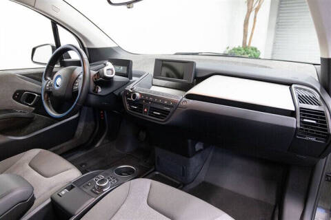 2018 BMW i3