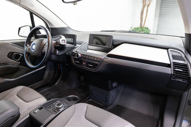 2018 BMW i3