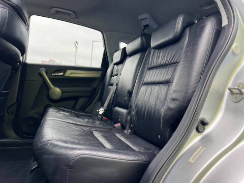 2009 Honda CR-V EX-L