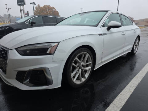 2024 Audi A5 Sportback quattro S line Prem Plus 45 TFSI