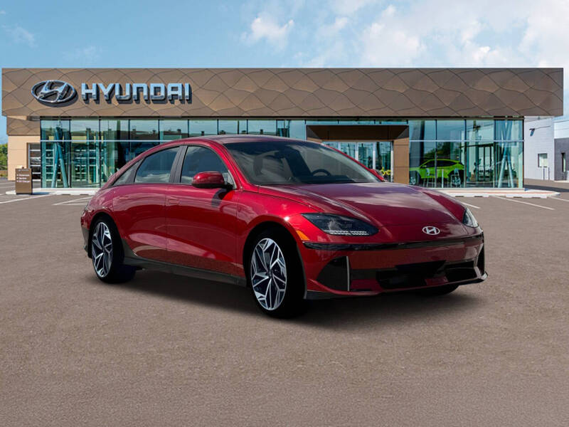 2025 Hyundai IONIQ 6 SEL