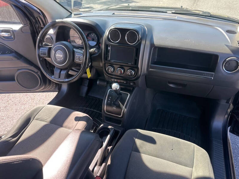 2011 Jeep Compass Sport