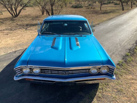 1967 Chevrolet Chevelle