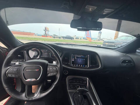 2015 Dodge Challenger R/T Plus Shaker