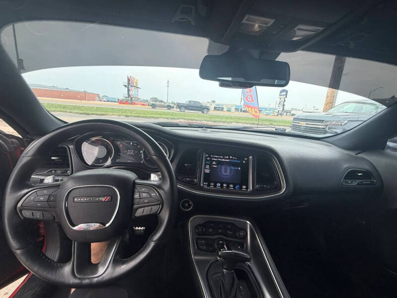 2015 Dodge Challenger R/T Plus Shaker