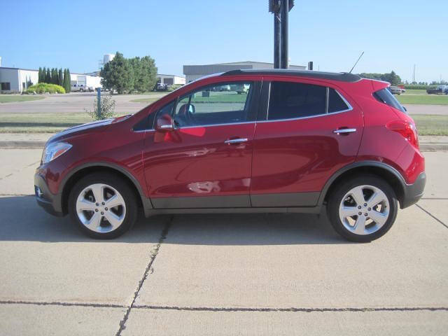 2016 Buick Encore Leather