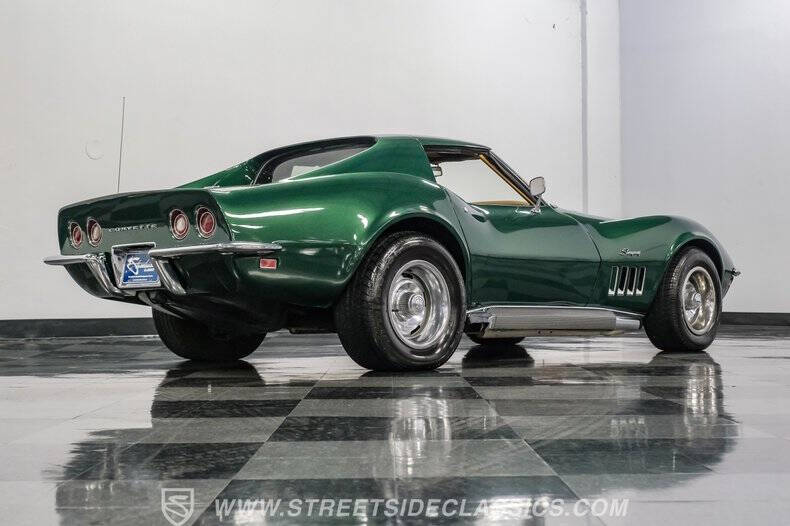 1969 Chevrolet Corvette