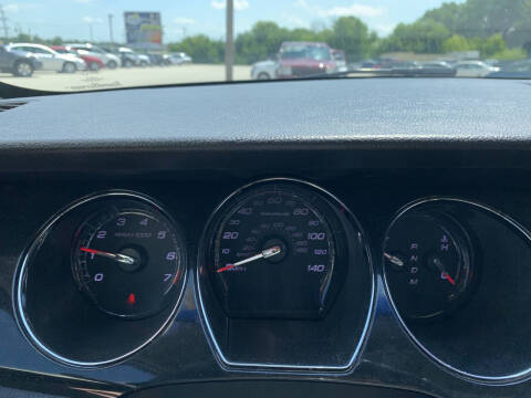 2011 Ford Taurus Limited
