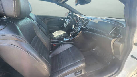 2016 Buick Cascada Premium