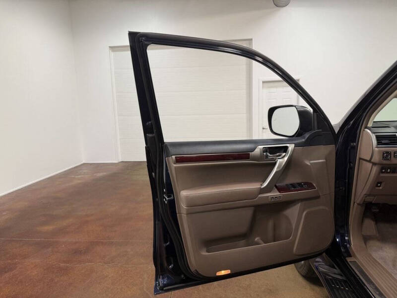 2017 Lexus GX 460 Luxury