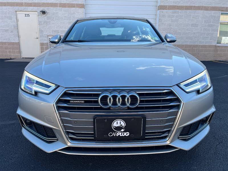 2017 Audi A4 2.0T quattro Prestige