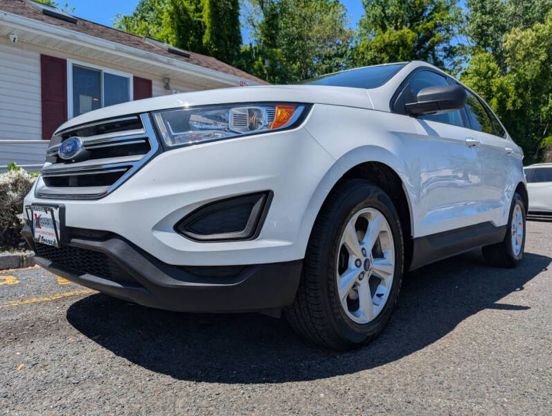 2018 Ford Edge SE