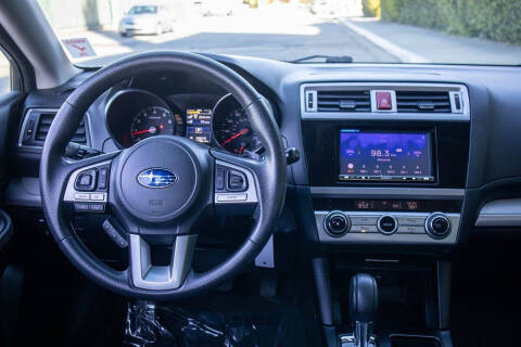 2016 Subaru Legacy 2.5i