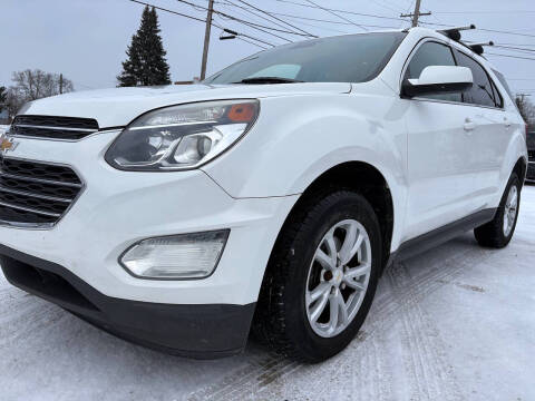2016 Chevrolet Equinox LT