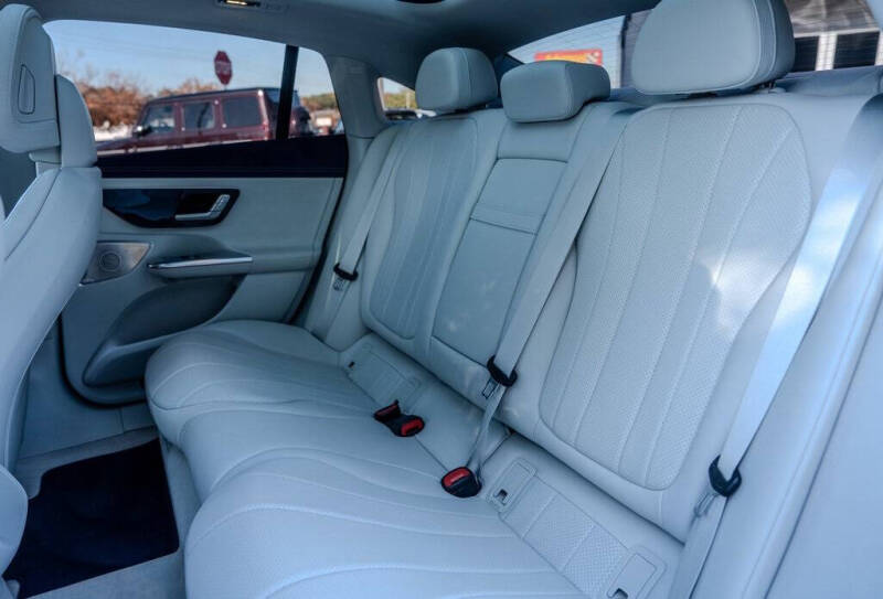 2023 Mercedes-Benz EQE EQE 350 4MATIC