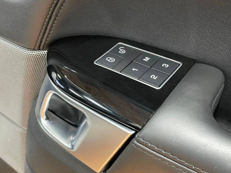 2020 Land Rover Range Rover Sport HSE