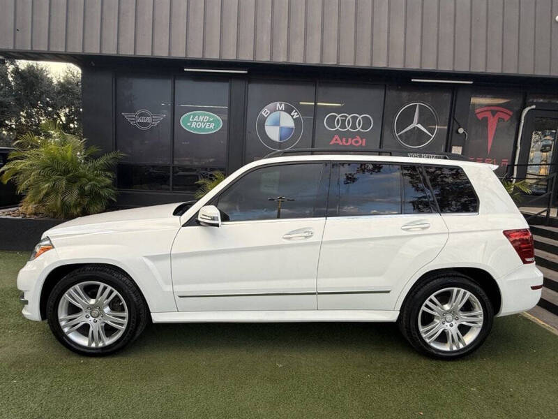 2015 Mercedes-Benz GLK GLK 350 4MATIC