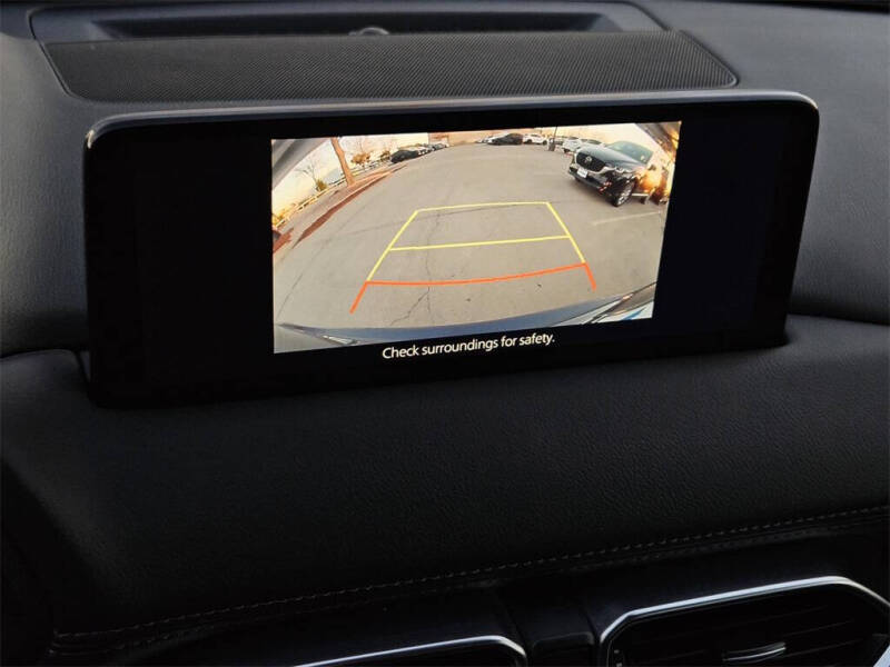 2023 Mazda CX-5 2.5 S Carbon Edition