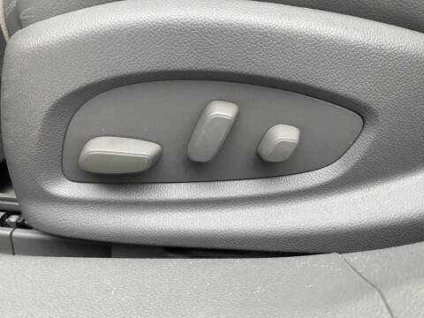 2014 Chevrolet Impala LTZ