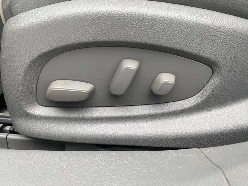 2014 Chevrolet Impala LTZ