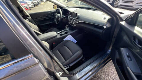 2024 Nissan Altima 2.5 S