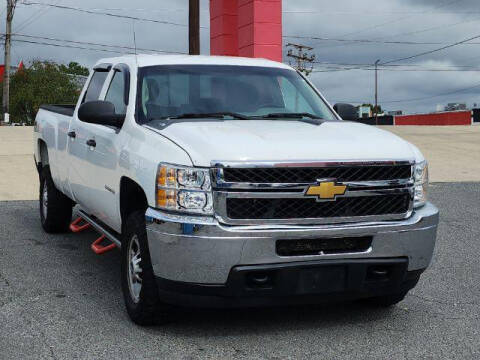 2014 Chevrolet Silverado 2500HD for sale at Priceless in Odenton MD